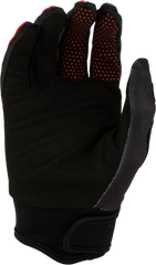 Guantes Fly F-16 Raze Negro/Rojo/Blanco