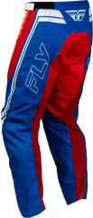 Pantalón Fly F-16 Raze Rojo/Blanco/Azul