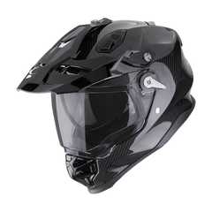 Casco Scorpion ADF-9000 Carbon Air Negro