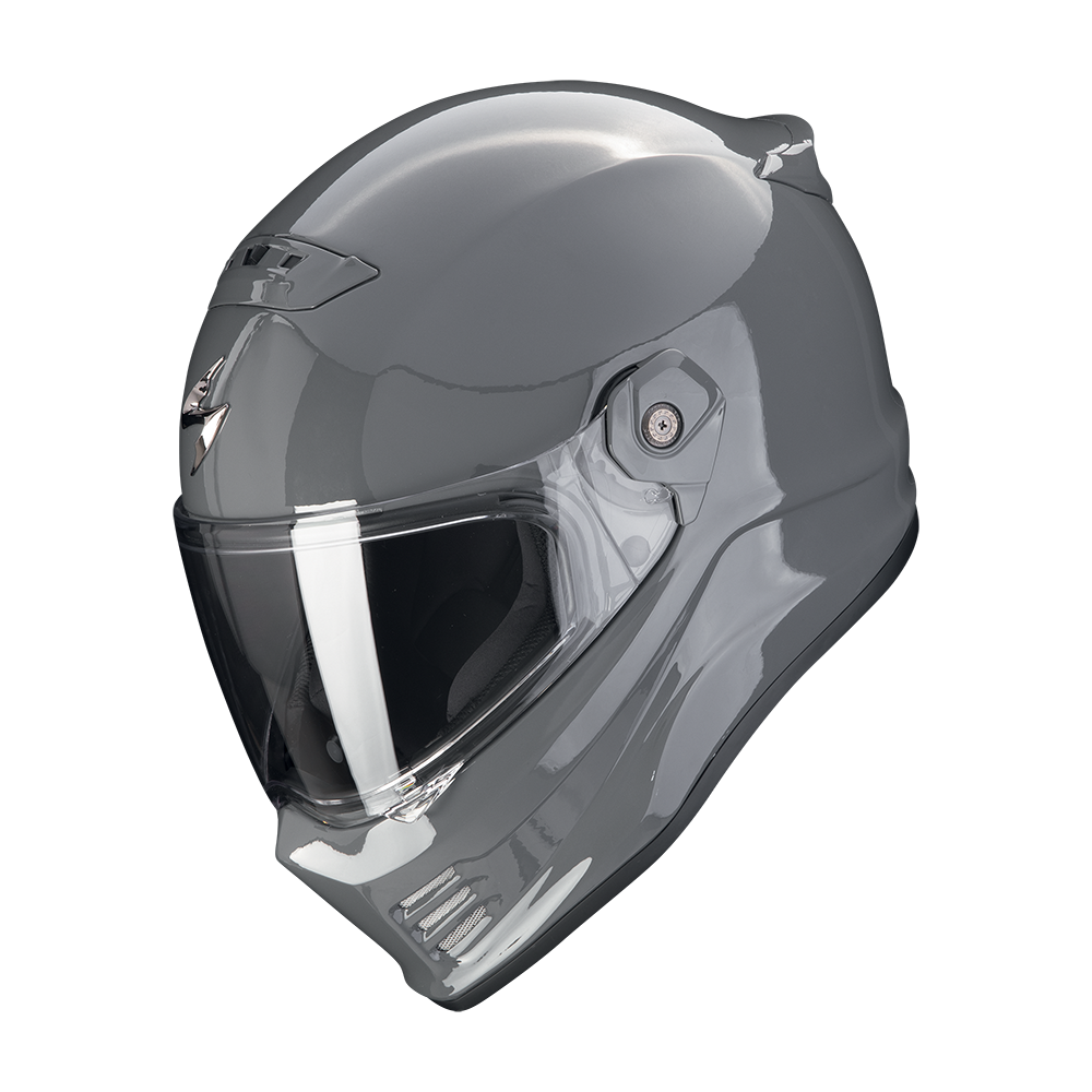 Casco Scorpion Covert FX Gris