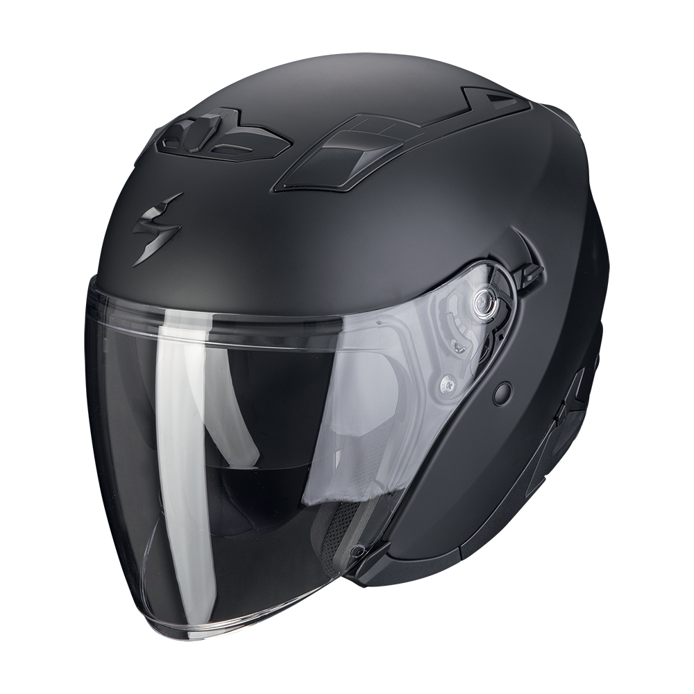 Casco Scorpion EXO-230 Negro Mate