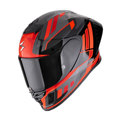 Casco Scorpion EXO-R1 Evo II Air Vital Negro/Silver