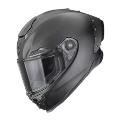 Casco Scorpion Exo-Race Air Negro Mate Perla