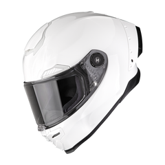 Casco Scorpion Exo-Race Air Blanco