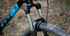 Bicicleta Marin Bobcat Trail 3 Negro 29"