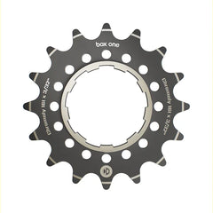 Piñon Box One Single Speed Cromolio