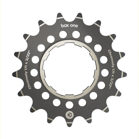 Piñon Box One Single Speed Cromolio