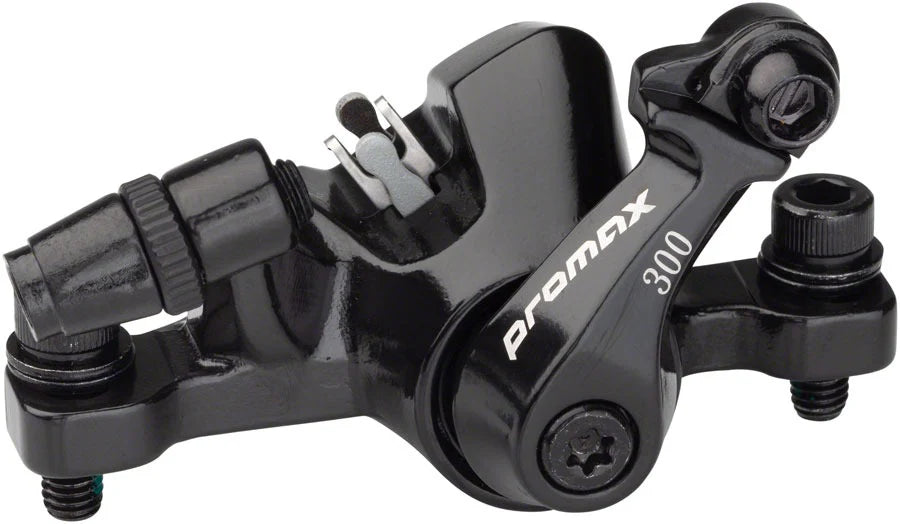 Mordaza Freno Disco Promax DSK 300 Mecanico Negro