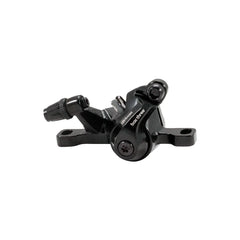 Mordaza de Freno de Disco BOX Three Mecánica BMX Negra