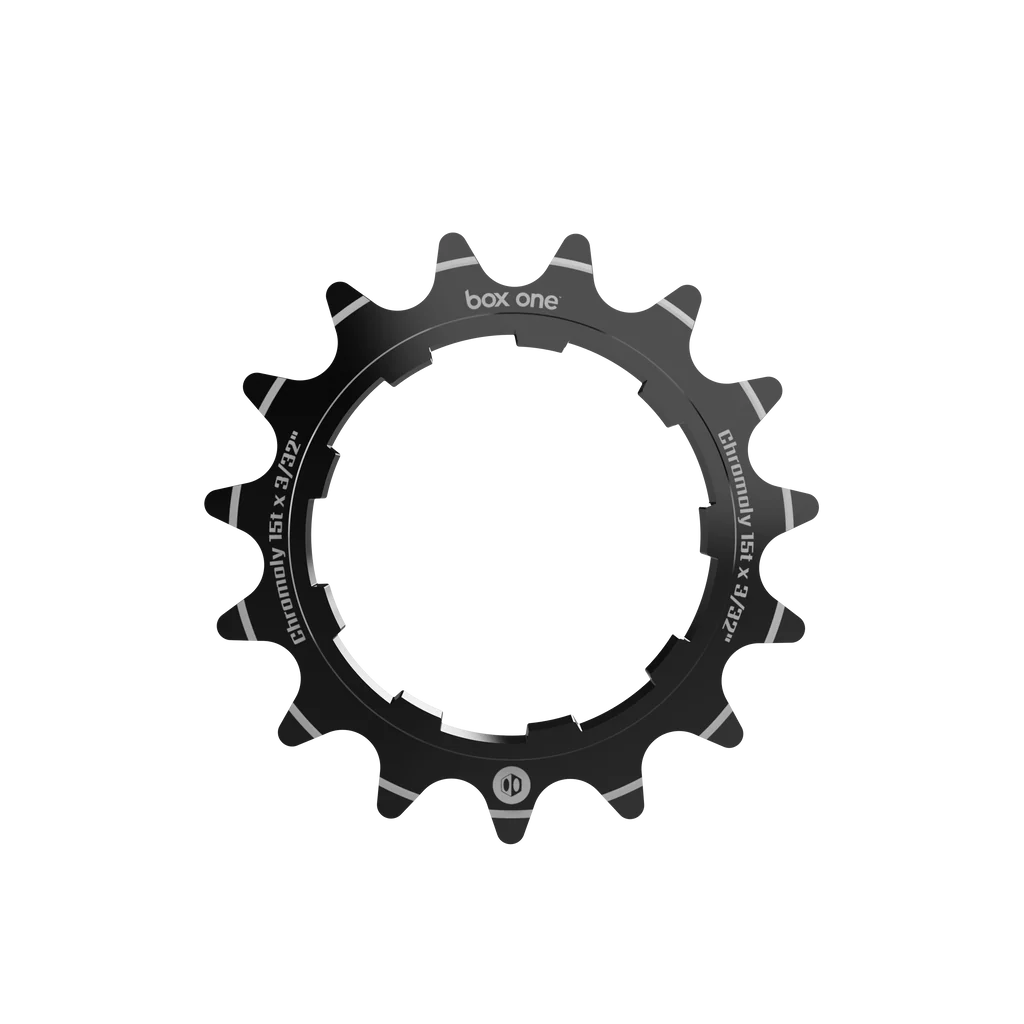 Piñon Box One Oversized Single Speed