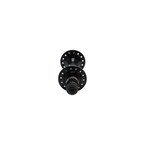 Manzana Box Three Expert Delantera 10mm 28H Negra