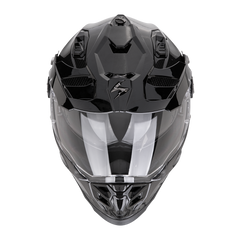 Casco Scorpion ADF-9000 Carbon Air Negro