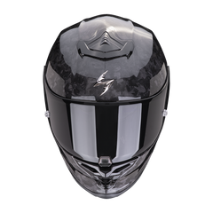 Casco Scorpion EXO-R1 Evo II Onyx Air Carbon Negro