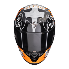 Casco Scorpion Exo-R1 Air FIM RACING #1 Replica Aron