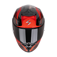 Casco Scorpion EXO-R1 Evo II Air Vital Negro/Silver