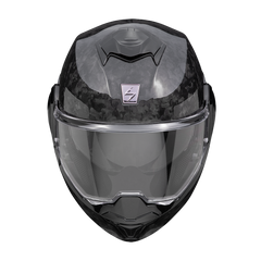 Casco Scorpion EXO-Tech Onyx Carbon Negro