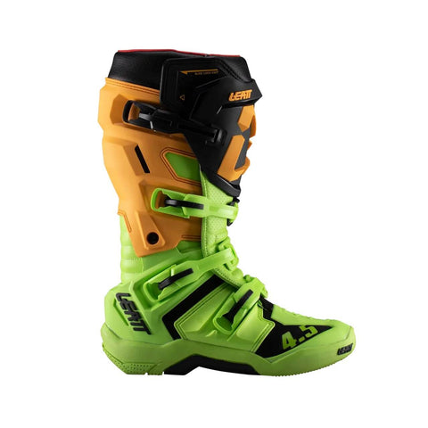 Botas Leatt 4.5 Citrus