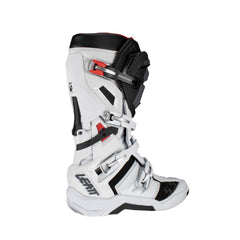 Botas Leatt 5.5 FlexLock Blancas