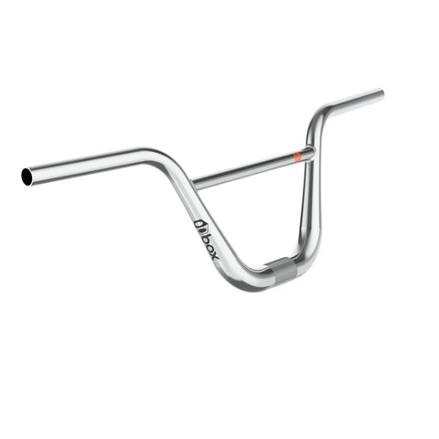 Timon Box Cromo Flat
