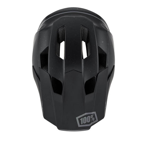 Casco 100% Trajecta W Fidlock Negro