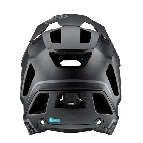 Casco 100% Trajecta W Fidlock Negro