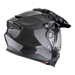 Casco Scorpion ADF-9000 Carbon Air Negro