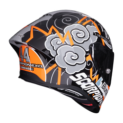 Casco Scorpion Exo-R1 Air FIM RACING #1 Replica Aron