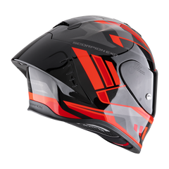 Casco Scorpion EXO-R1 Evo II Air Vital Negro/Silver