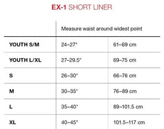 Short G-Form EX-1 Adulto