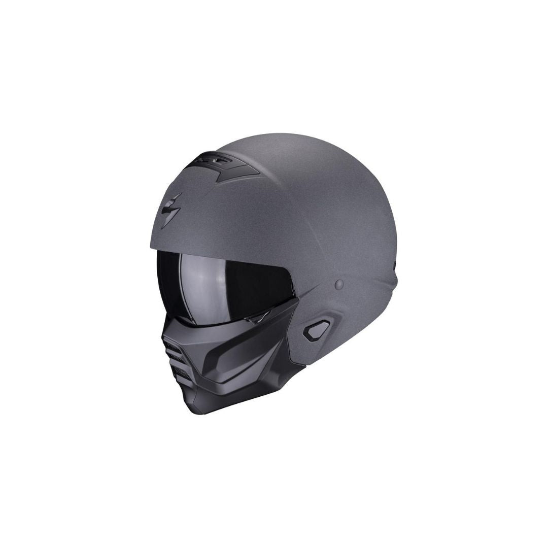 Casco Scorpion EXO-Combat II Grafito/Gris