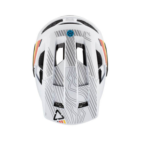 Casco Leatt Enduro 4.0 Blanco