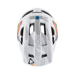 Casco Leatt Enduro 4.0 Blanco