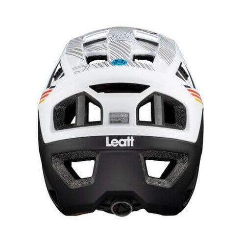 Casco Leatt Enduro 4.0 Blanco