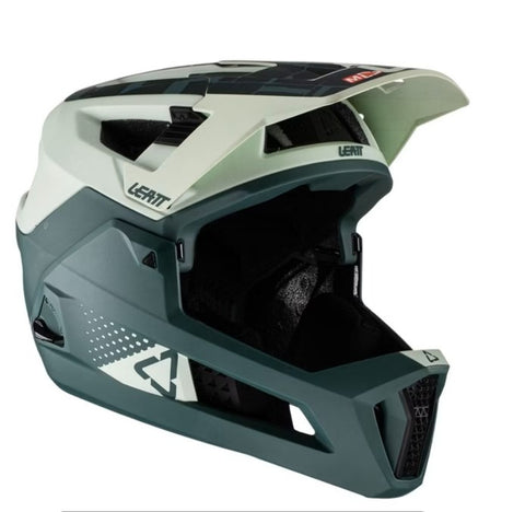 Casco Leatt Enduro 4.0 Ivy