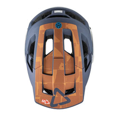 Casco Leatt Enduro 4.0 Rust