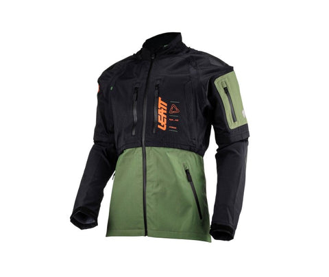 Chaqueta Leatt Moto 4.5 HydraDri Cactus