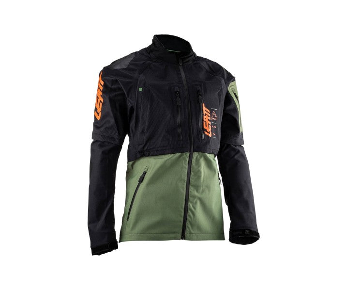 Chaqueta Leatt Moto 4.5 HydraDri Cactus