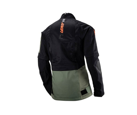 Chaqueta Leatt Moto 4.5 HydraDri Cactus