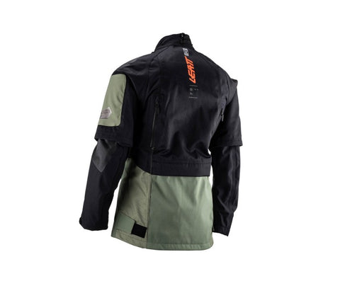 Chaqueta Leatt Moto 4.5 HydraDri Cactus