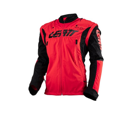 Chaqueta Leatt Moto 4.5 Lite Roja