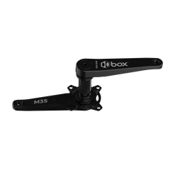 Bielas Box One M35 Negro