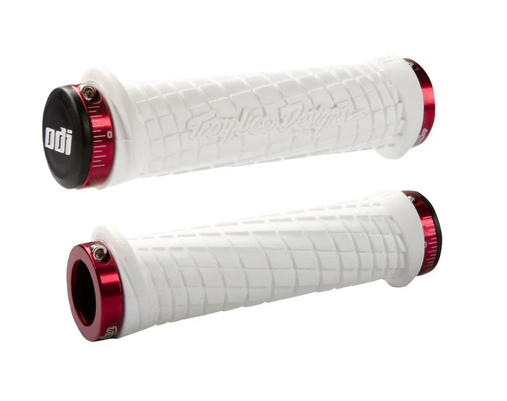 Mangos Odi TLD Lock-On Blanco/Rojo