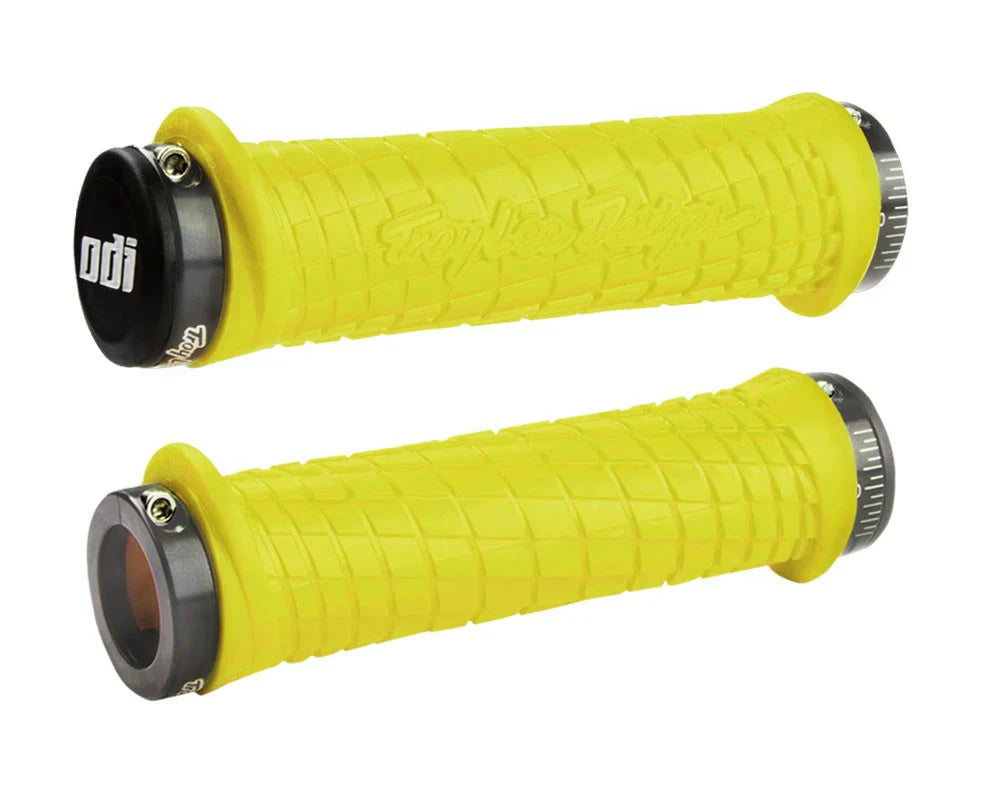 Mangos Odi TLD Lock-On Amarillo/Gris