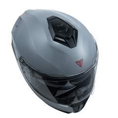 Casco  Fibra Deka Duo Gris
