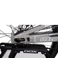 Marco Syndyt Bmx Race Gris