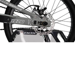 Marco Syndyt Bmx Race Gris