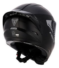 Casco  Fibra Byte Steam Negro