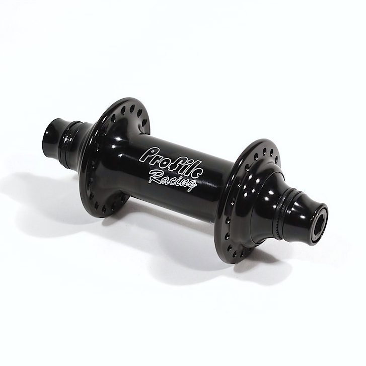 Manzana Profile Racing Elite Delantera 36H Eje 20mm
