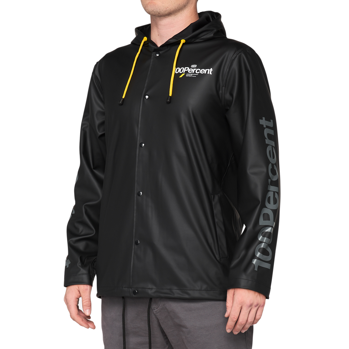 Chaqueta 100% MALA Negro