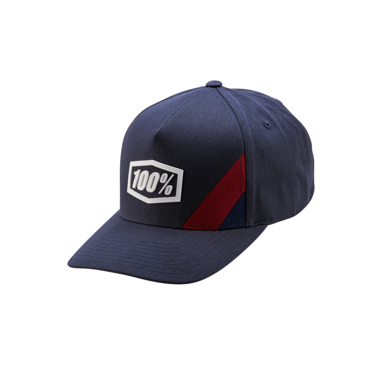 Gorra 100% Cornerstone X-Fit Steel